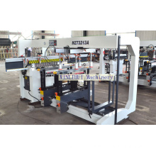 Plank Three Rows Woodworking Multi Boring Machine